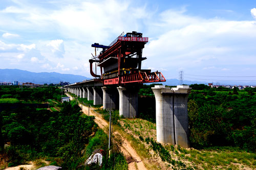 金溫?cái)U(kuò)能改建改造工程