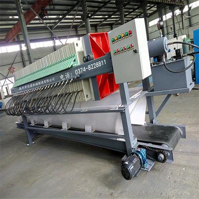 全自動壓濾設備產品列表 高效過濾解決方案全覽