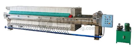 XMYG100~300/1250-UK嵌入式隔膜廂式壓濾機(jī) 全自動(dòng)壓濾設(shè)備的卓越之選