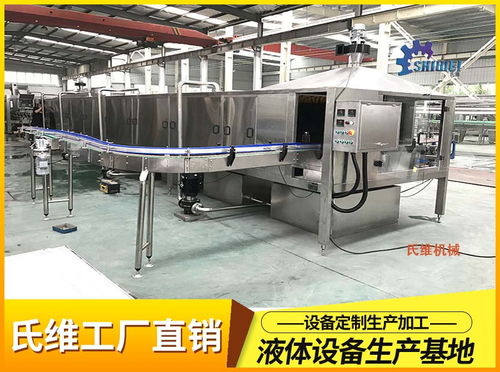 現(xiàn)代飲料加工設(shè)備集成 PET瓶、易拉罐與壓濾技術(shù)的全自動(dòng)化革新