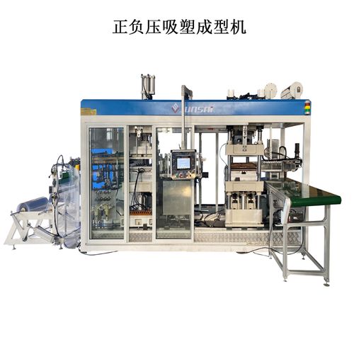 智能化升級(jí) 全自動(dòng)高速一體機(jī)在自熱餐盒與壓濾設(shè)備中的創(chuàng)新應(yīng)用